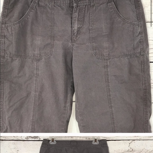 The North Face Pants Convertible Roll-Up Khaki - Picture 8 of 8